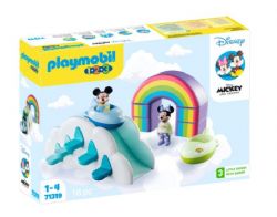 PLAYMOBIL JUNIOR DISNEY - MAISON DES NUAGES DE MICKEY ET MINNIE #71696